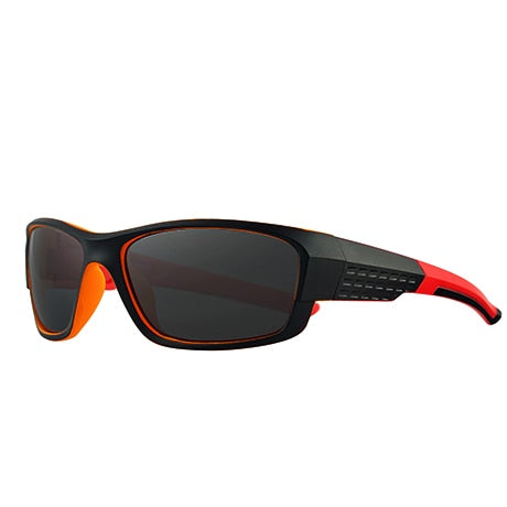 Brand Design Polarized Men Sunglasses