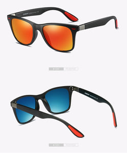 DUBERY Polarized Men's Sunglasses
