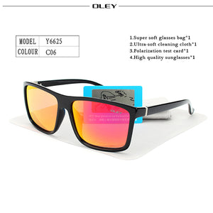 OLEY Polarized Men Sunglasses