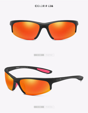 DUBERY Men's Polarized Sunglasses