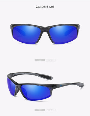 DUBERY Men's Polarized Sunglasses