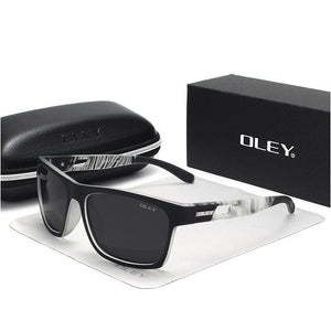 Fashion Guy's Sunglasses From OLEY