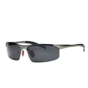 High Quality Ultra-light Aluminum Magnesium Polarized Men's  Sunglasses